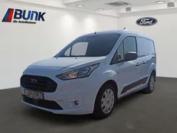 Frostweiß Gebraucht 2024 Ford Transit Trend Kleinwagen | 22.990 € (Fairer Preis)