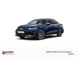Blau Gebraucht 2024 Audi S3 Ambiente Limousine | 47.650 € (Fairer Preis)