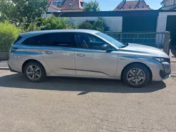 Silber Gebraucht 2024 Peugeot 308 Active Kombi | 22.999 € (Superpreis)