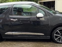 Schwarz Gebraucht 2012 Citroën DS3 Chic Kleinwagen | 3.700 € (Guter Preis)