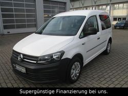 Weiß Gebraucht 2017 VW Caddy Van / Kleinbus | 15.490 € (Fairer Preis)