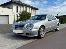 Silber Gebraucht 2001 Mercedes CLK430 Coupé | 7.899 € (Fairer Preis)