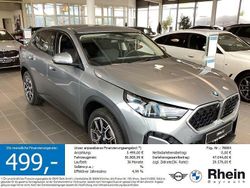 Skyscraper grau metallic Neu 2025 BMW X2 Sport Line SUV | 44.499 € (Superpreis)