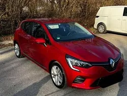 Schwarz Gebraucht 2021 Renault Clio V Evolution Kleinwagen | 10.600 € (Superpreis)
