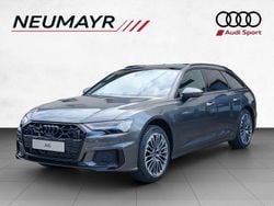 Daytonagrau perleffekt Gebraucht 2025 Audi A6 S-Line Kombi | 62.900 € (Superpreis)
