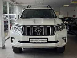 Weiß Gebraucht 2019 Toyota Land Cruiser TEC-Edition SUV | 44.950 € (Fairer Preis)