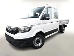 Weiss Neu 2025 MAN TGE Van | 42.349 € (Guter Preis)