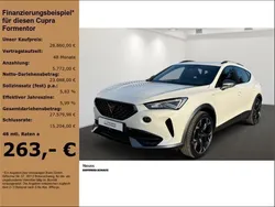 Weiß Gebraucht 2023 Cupra Formentor VZ SUV | 28.860 € (Fairer Preis)