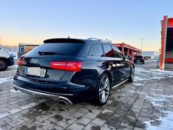 Schwarz Gebraucht 2012 Audi A6 Allroad Sport Kombi | 24.600 €