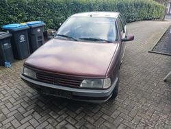 Schwarz Gebraucht 1992 Peugeot 405 Limousine | 899 €