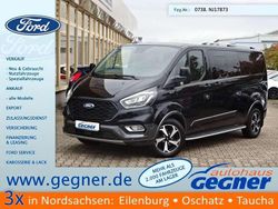 Obsidianschwarz metallic Gebraucht 2022 Ford Tourneo Active Van / Kleinbus | 28.690 € (Fairer Preis)