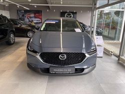Polymetal gray Gebraucht 2021 Mazda CX-30 Selection SUV | 20.990 € (Guter Preis)
