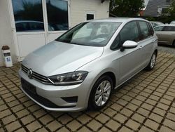 Silber Gebraucht 2017 VW Golf Sportsvan Comfortline Van / Kleinbus | 12.990 € (Fairer Preis)