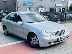 Silber Gebraucht 2003 Mercedes C200 Elegance Limousine | 2.150 € (Guter Preis)