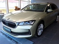 Gelb Neu 2024 Skoda Superb Selection Kombi | 39.985 € (Guter Preis)