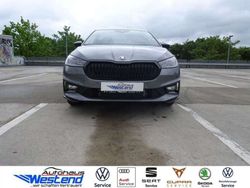 Graphitegrau Gebraucht 2025 Skoda Fabia Monte Carlo Kleinwagen | 23.900 € (Fairer Preis)