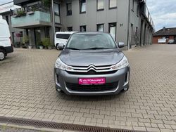Grau Gebraucht 2017 Citroën C4 Limousine | 9.990 € (Teuer)