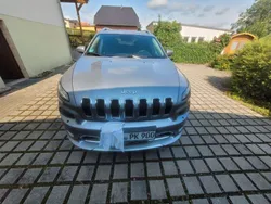 Silber Gebraucht 2018 Jeep Cherokee SUV | 17.800 € (Superpreis)