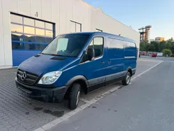 Blau Gebraucht 2008 Mercedes Sprinter Van | 5.200 €