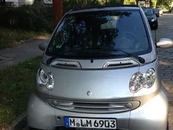 Grau Gebraucht 2002 Smart ForTwo Cabrio Passion Cabrio | 3.300 €