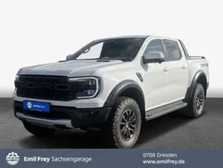 Weiß Neu 2025 Ford Ranger Raptor Abholung | 65.331 € (Guter Preis)