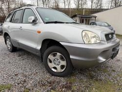 Gebraucht 2004 Hyundai Santa Fe GLS SUV | 2.199 € (Fairer Preis)