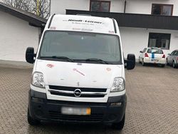 Weiß Gebraucht 2006 Opel Movano Van | 2.800 €