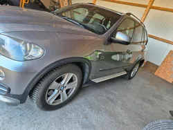 Silber Gebraucht 2007 BMW X5 SUV | 13.800 € (Teuer)