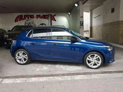 Nautic blue Gebraucht 2020 Opel Corsa Elegance Kleinwagen | 12.890 € (Guter Preis)
