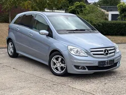 Blau Gebraucht 2005 Mercedes B200 Van / Kleinbus | 3.999 € (Fairer Preis)