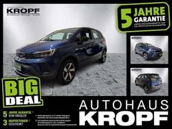Lackierung nautic blue met/met Gebraucht 2023 Opel Crossland X Enjoy SUV | 19.490 € (Etwas zu teuer)