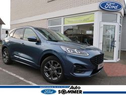 Chromablau metallic Gebraucht 2020 Ford Kuga ST-Line X SUV | 17.990 € (Fairer Preis)