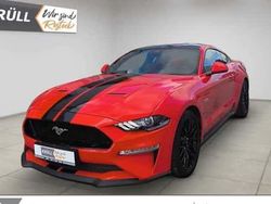 Rot (racerot) Gebraucht 2022 Ford Mustang GT Premium Coupé | 40.900 € (Superpreis)
