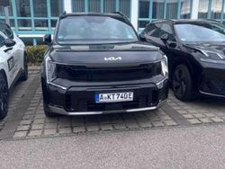 Schwarz Gebraucht 2023 Kia EV9 GT-Line SUV | 67.900 €