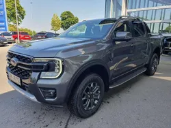 Carbonized grey metallic Gebraucht 2025 Ford Ranger Wildtrack Abholung | 57.990 € (Fairer Preis)