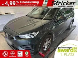 Camouflage grün Gebraucht 2021 Seat Tarraco FR SUV | 32.949 € (Fairer Preis)