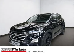 Schwarz Gebraucht 2019 Hyundai Tucson Premium SUV | 17.900 € (Guter Preis)