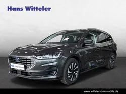 Magneticgrau () Gebraucht 2024 Ford Focus Titanium S Kombi | 32.700 €