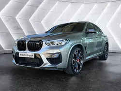 Grau Gebraucht 2021 BMW X4 Sport Line SUV | 58.900 € (Fairer Preis)