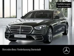 Mercedes S450