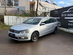 Silber Gebraucht 2010 VW Passat Comfortline Kombi | 2.990 € (Guter Preis)