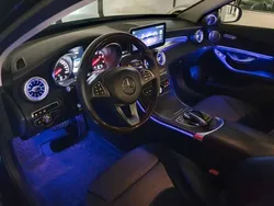 Schwarz Gebraucht 2014 Mercedes C220 Exclusive Limousine | 15.000 € (Teuer)