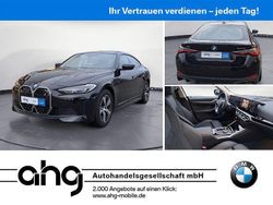 Schwarz Gebraucht 2023 BMW i4 Sport Line Limousine | 42.430 € (Guter Preis)
