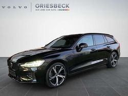 Onyx black / metallic Gebraucht 2022 Volvo V60 Kombi | 39.990 € (Fairer Preis)