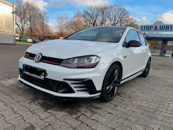 Weiß Gebraucht 2016 VW Golf VII GTI Clubsport Limousine | 21.000 € (Guter Preis)