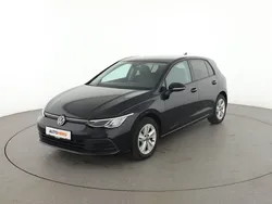 Schwarz Gebraucht 2020 VW Golf VIII Life Limousine | 17.710 € (Fairer Preis)