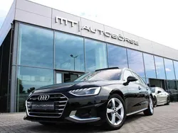 Schwarz Gebraucht 2021 Audi A4 Advanced Plus Kombi | 25.900 € (Fairer Preis)