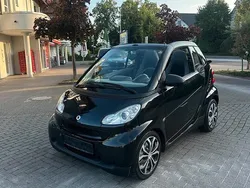 Schwarz Gebraucht 2008 Smart ForTwo Cabrio Cabrio | 4.000 € (Fairer Preis)