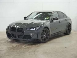 Dravitgrau metallic Gebraucht 2025 BMW M3 Limousine | 87.880 € (Guter Preis)