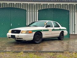 Weiß Gebraucht 2010 Ford Crown Victoria Limousine | 7.500 €